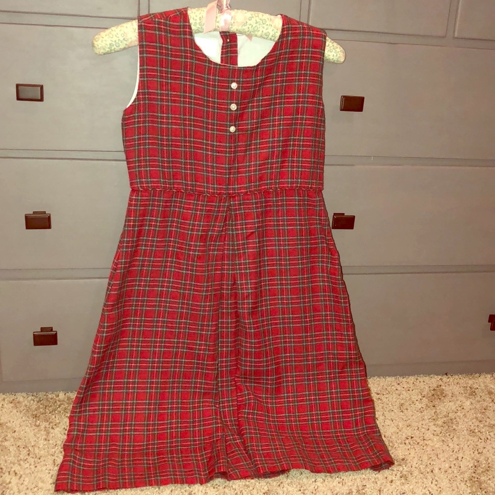 Strasburg dress
